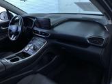 Thumbnail of 2023 Portofino Gray Hyundai SANTA FE