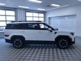 Thumbnail of 2024 Serenity White Hyundai SANTA FE