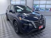 Thumbnail of 2024 Deep Ocean Blue Pearl Nissan Rogue