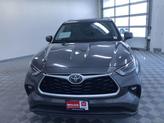 Thumbnail of 2022 Gray Toyota Highlander