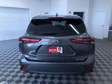 Thumbnail of 2022 Gray Toyota Highlander