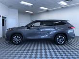 Thumbnail of 2022 Gray Toyota Highlander