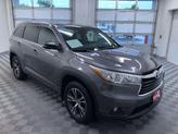 Thumbnail of 2016 Gray Toyota Highlander