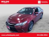 Photo of 2016 Red Toyota Camry