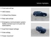 Thumbnail of 2024 Black Toyota Highlander