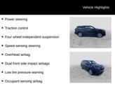Thumbnail of 2024 Black Toyota Highlander