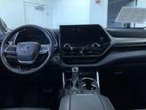 Thumbnail of 2024 Black Toyota Highlander
