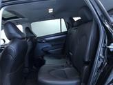 Thumbnail of 2024 Black Toyota Highlander