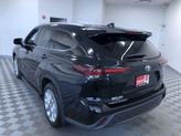 Thumbnail of 2024 Black Toyota Highlander