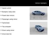 Thumbnail of 2024 Silver Toyota Corolla