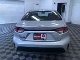 Thumbnail of 2024 Silver Toyota Corolla