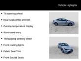 Thumbnail of 2024 Silver Toyota Corolla