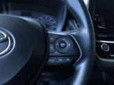 Thumbnail of 2024 Silver Toyota Corolla