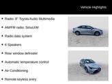 Thumbnail of 2024 Silver Toyota Corolla