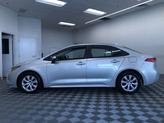 Thumbnail of 2024 Silver Toyota Corolla