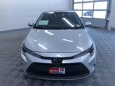 Thumbnail of 2024 Silver Toyota Corolla