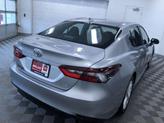 Thumbnail of 2024 Silver Toyota Camry