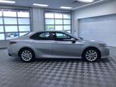 Thumbnail of 2024 Silver Toyota Camry