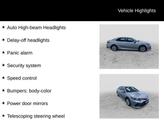 Thumbnail of 2024 Silver Toyota Camry