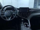 Thumbnail of 2024 Silver Toyota Camry