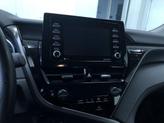 Thumbnail of 2024 Silver Toyota Camry