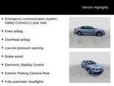 Thumbnail of 2024 Silver Toyota Camry