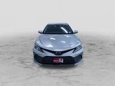 Thumbnail of 2024 Silver Toyota Camry