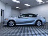 Thumbnail of 2024 Silver Toyota Camry
