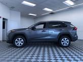 Thumbnail of 2022 Magnetic Gray Metallic Toyota RAV4