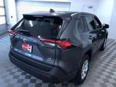 Thumbnail of 2022 Magnetic Gray Metallic Toyota RAV4