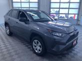 Thumbnail of 2022 Magnetic Gray Metallic Toyota RAV4