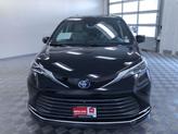 Thumbnail of 2025 Midnight Black Metallic Toyota Sienna