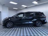 Thumbnail of 2025 Midnight Black Metallic Toyota Sienna
