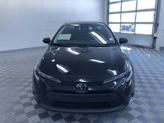 Thumbnail of 2024 Silver Toyota Corolla