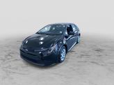 Thumbnail of 2024 Silver Toyota Corolla