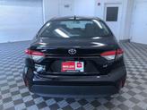 Thumbnail of 2024 Silver Toyota Corolla