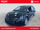 Photo of 2024 Silver Toyota Corolla