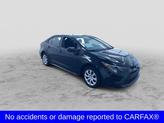 Thumbnail of 2024 Silver Toyota Corolla