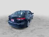 Thumbnail of 2024 Silver Toyota Corolla