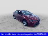 Thumbnail of 2024 Red Toyota Corolla