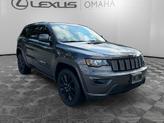 Photo of 2020 Granite Crystal Metallic Clearcoat Jeep Grand Cherokee