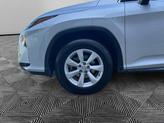 Thumbnail of 2016 Silver Lining Metallic Lexus RX 350