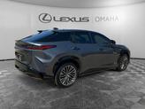 Thumbnail of 2023 Cloudburst Gray Lexus RZ 450e