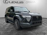 Photo of 2024 Black Lexus GX 550