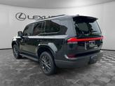 Thumbnail of 2024 Black Lexus GX 550
