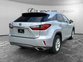 Thumbnail of 2016 Silver Lining Metallic Lexus RX 350
