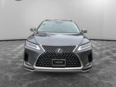 Thumbnail of 2021 Nebula Gray Pearl Lexus RX 350