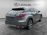 Thumbnail of 2021 Nebula Gray Pearl Lexus RX 350