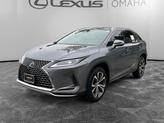 Thumbnail of 2021 Nebula Gray Pearl Lexus RX 350