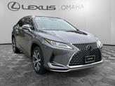 Photo of 2021 Nebula Gray Pearl Lexus RX 350